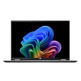 Vivobook 16 Flip Laptop&comma; Copilot&plus; PC&comma; 16” OLED 3K 120Hz Touch Display&comma; Intel® Core™ Ultra 7 256V&comma; Intel® Arc™ Graphics&comma; 16GB Memory&comma; 512GB SSD&comma; Matte Gray&comma; TP3607SA-DS74T