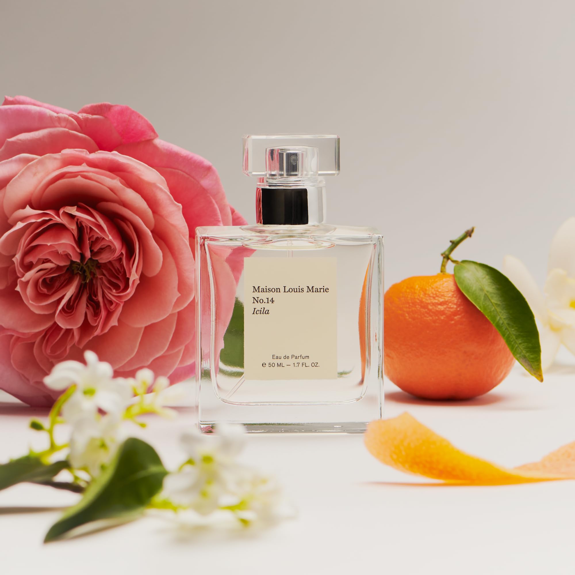 Maison Louis Marie メゾンルイマリー イシラNo.14 箱付き Amazon.com : Maison Louis Marie - No.14 Icila Natural Eau de