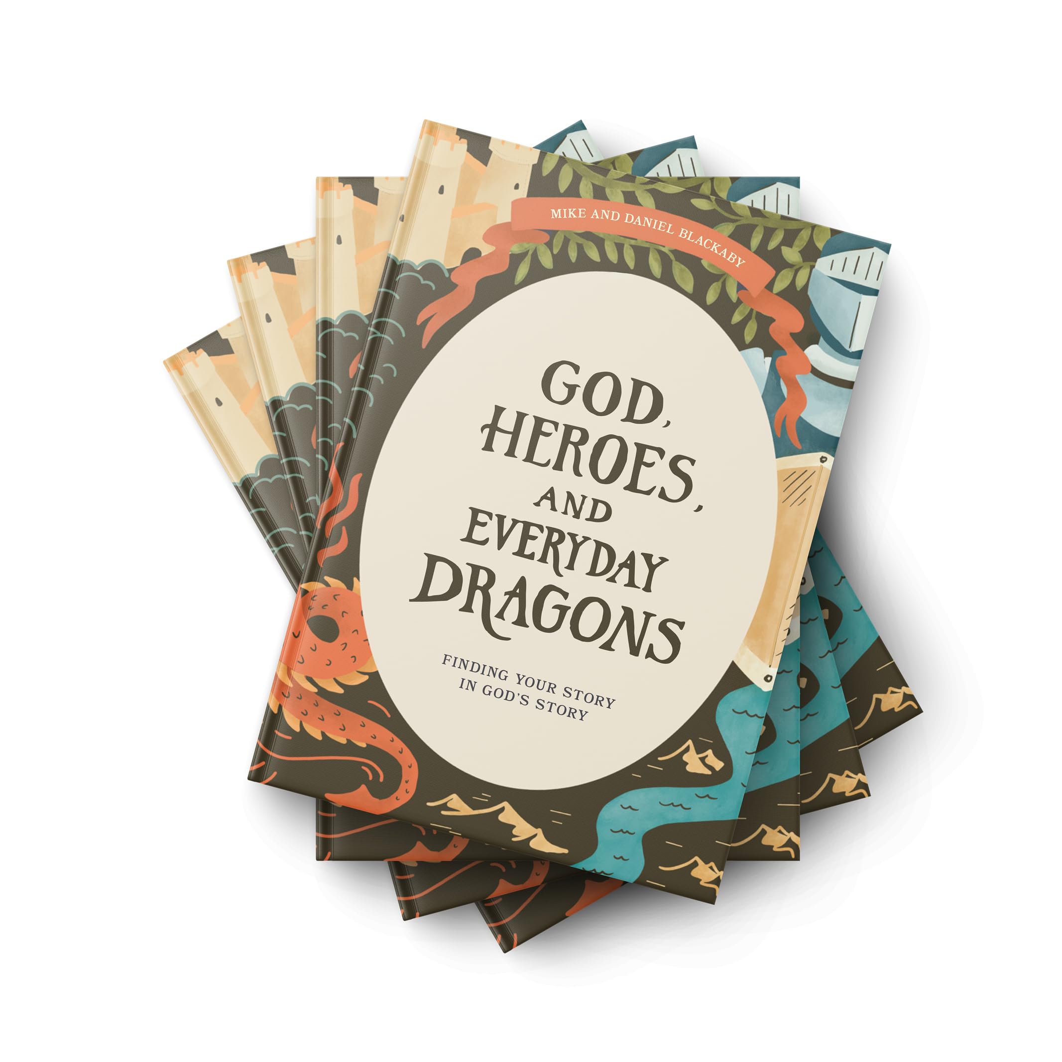 God, Heroes, and Everyday Dragons - Teen Bible Study Book with Video Access: Finding Your Story in God's Story (Lifeway Students Devotions) - Image 3