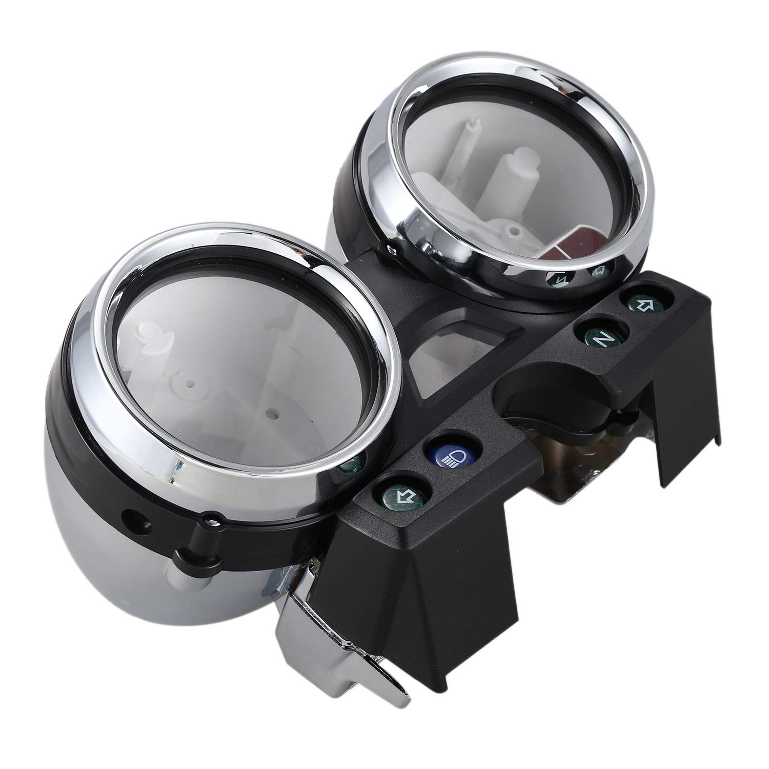 Copertura Contagiri Tachimetro Motociclo Copertura Cassa Misuratore di velocità per ER5 ER5 ER5 ER500