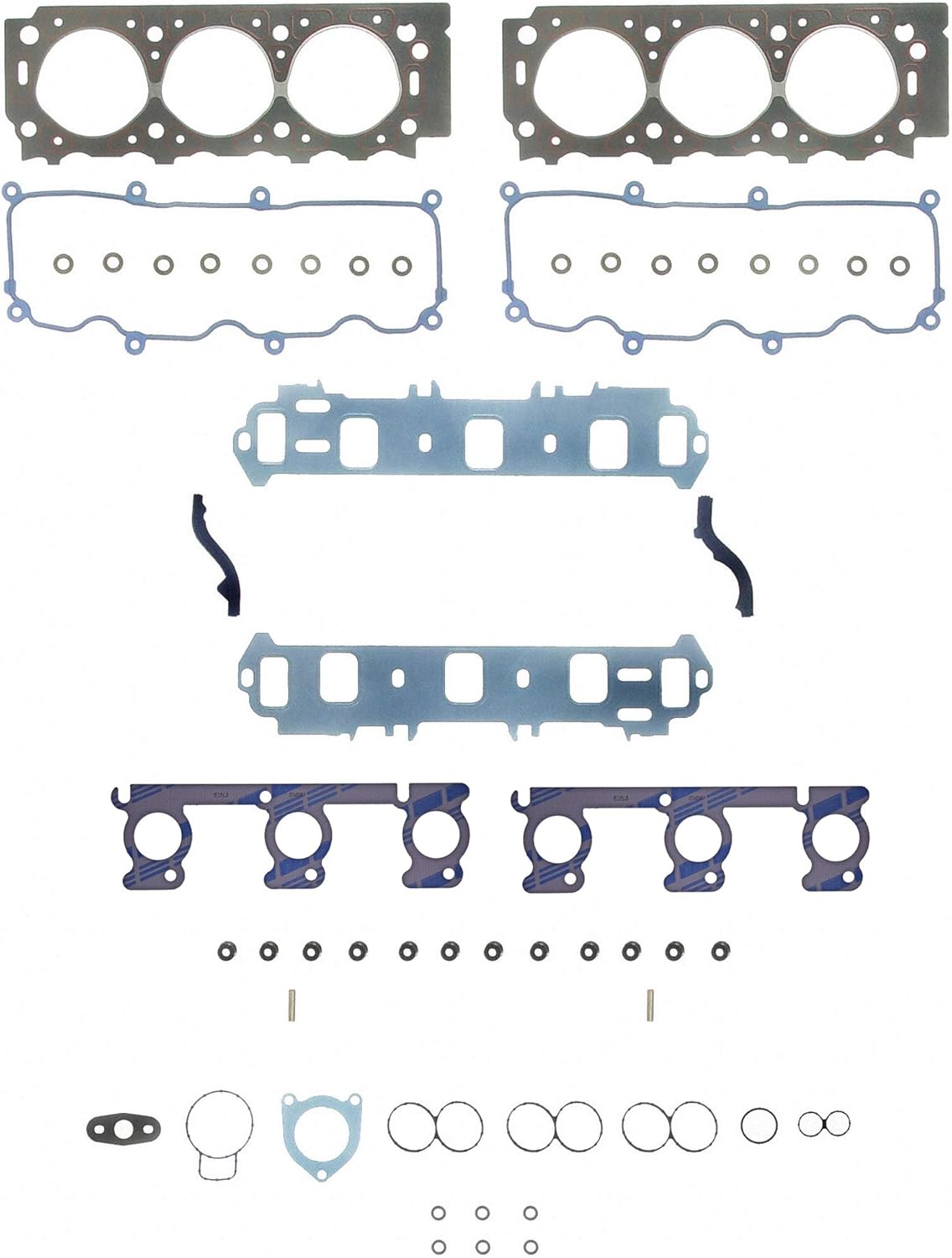 FEL-PRO HS 9885 PT-5 Head Gasket Set