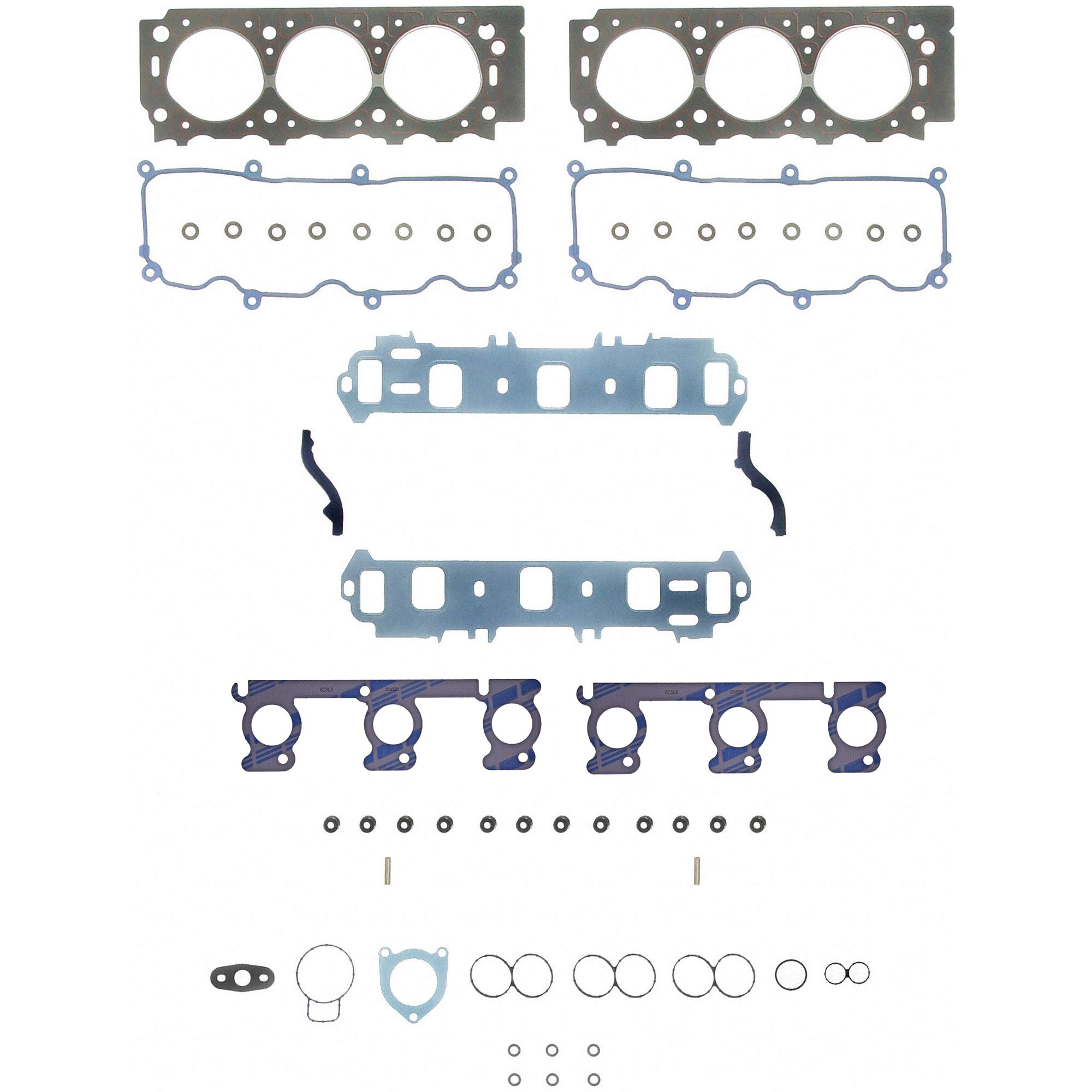 FEL-PRO HS 9885 PT-5 Head Gasket Set