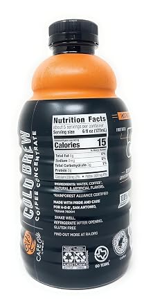 Cafe Ole by HEB Taste Of San Antonio Cold Brew Concentrate - 32oz - cinnamon, chocolate & vanilla flavored