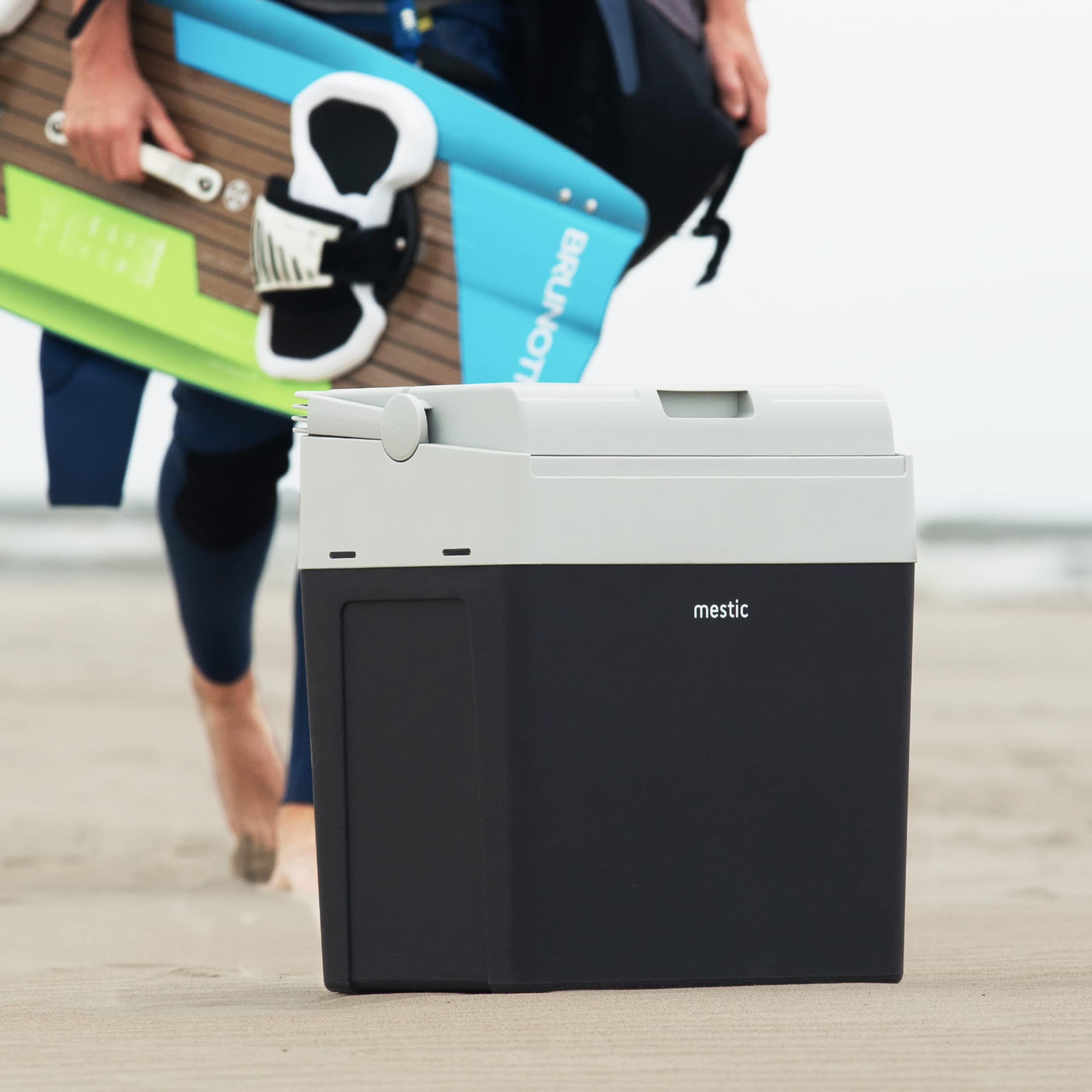 glaciere thermo 28l mestic