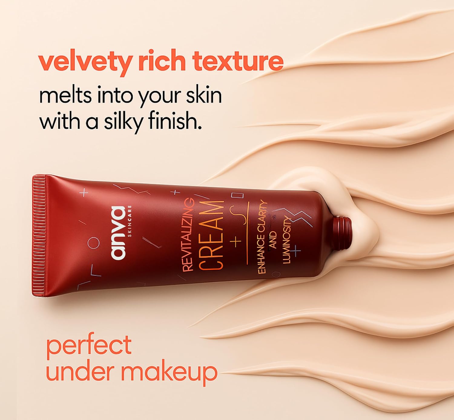 Anti Aging Face Moisturizer - Niacinamide & Vitamin C & E Face Cream for Women - Wrinkle Cream for Men - Face Moisturizer for Aging Skin - Firming Korean Collagen Boost Cream - 30G