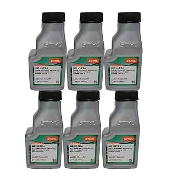 Amazon.com: STIHL 0781 313 8002 2.6 Ounce High Performance