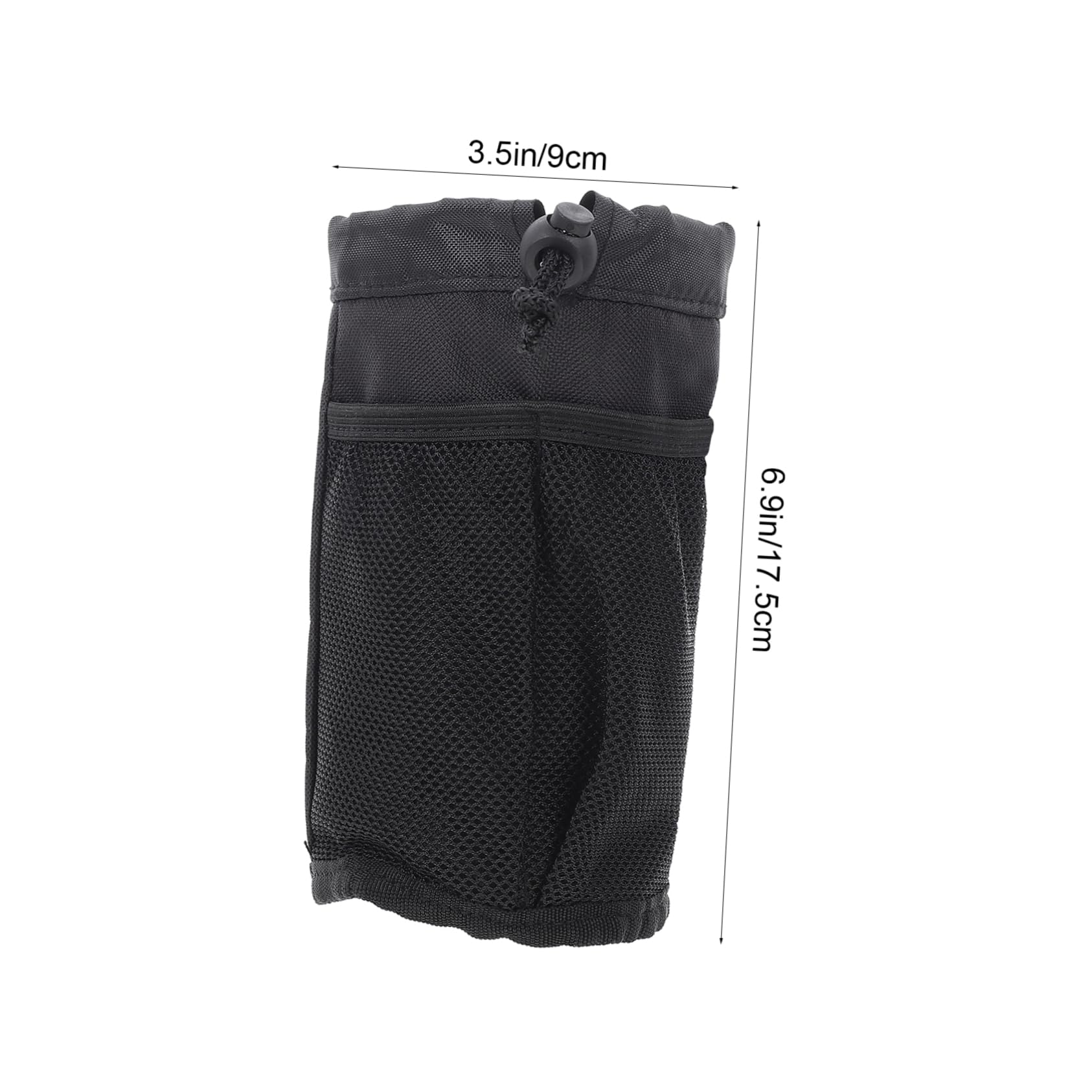 Didiseaon Stroller Cup Cover Wheelchair Bottle Holder Water Bottle Protection Cover Bike Cup Pouch Parent's Essential