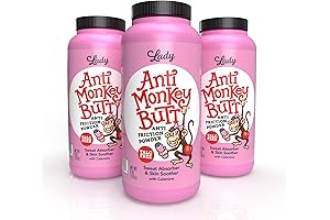 Lady Anti Monkey Butt Powder - Women's Body Powder
