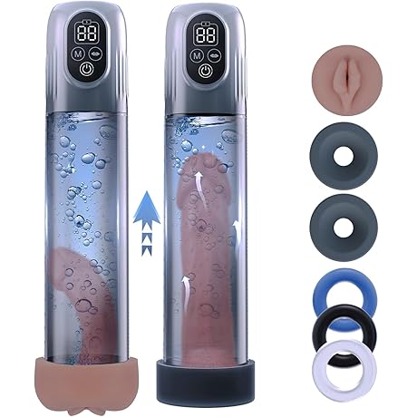 Automatic Male Masturbator Machine Masturbation Cup Toy