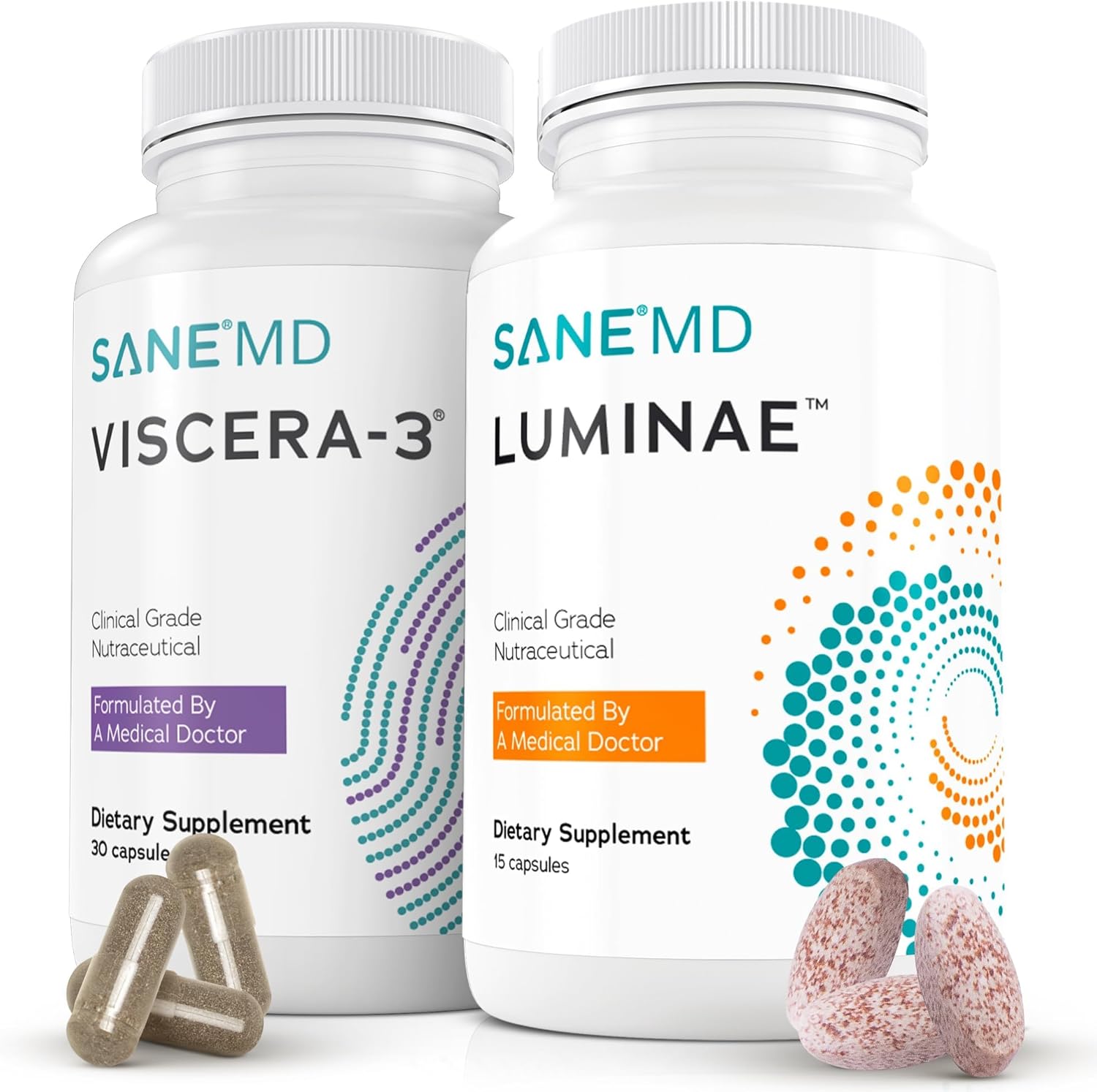 SANE Viscera and Luminae15CT Bundle