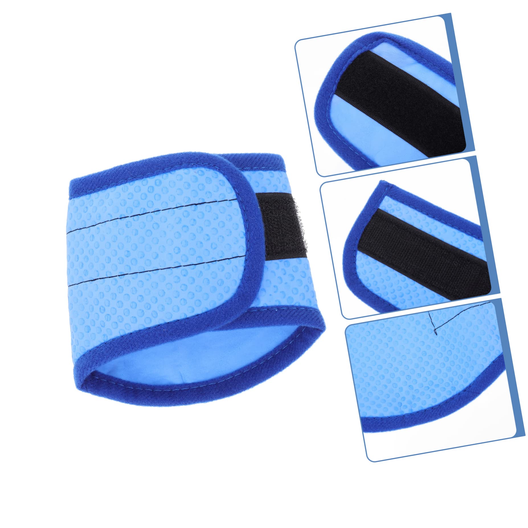 Mipcase 4stücke Pet Cooling Towel Für Hunde Atmungsaktiver Kühl-schal Für Sommeraktivitäten Leicht Und Tragbar Zur Temperaturregulierung Für Kleine Bis Mittelgroße Haustiere Mit