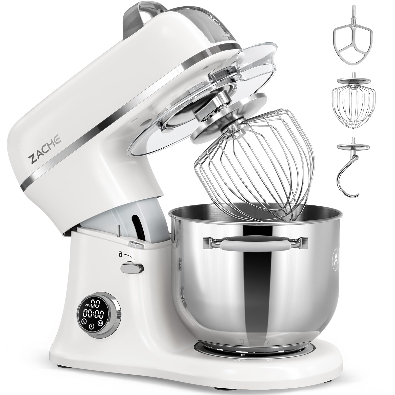 ZACME 7 Quart Stand Mixer