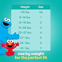 Vista 8 de Pañales Pampers Baby Dry, PG-5801, Baby Dry, 1, Multicolor, 1, 1