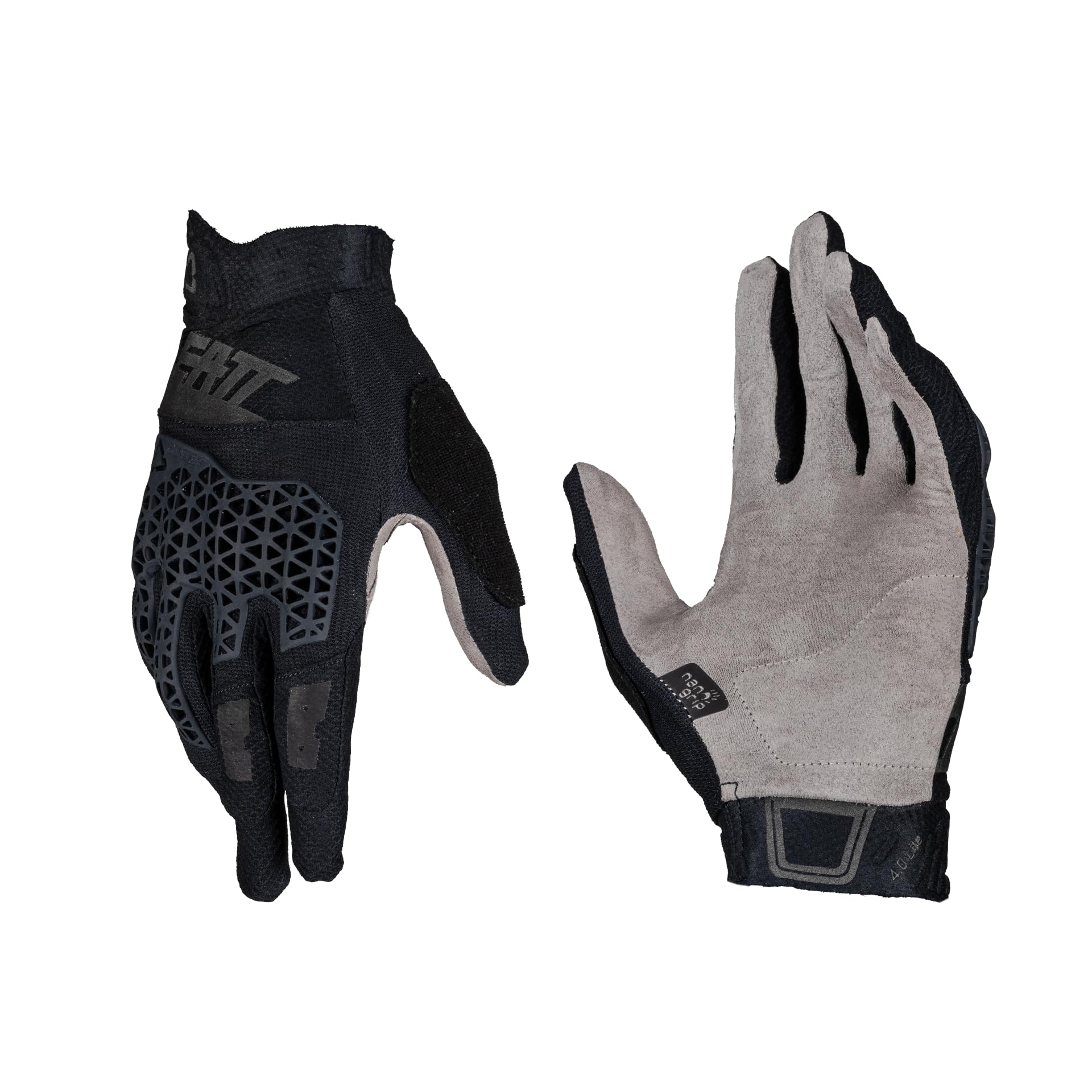 Leatt Guanti MTB Lite 4.0 con Protezione dagli impatti in Armourgel®