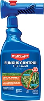 Fungus Control for Lawns, Ready-to-Spray, 32 FOZ, 5,000 Sq Ft