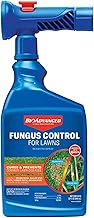 BioAdvanced Fungus Control for Lawns, Ready-to-Spray, 32 FOZ, 5,000 Sq Ft