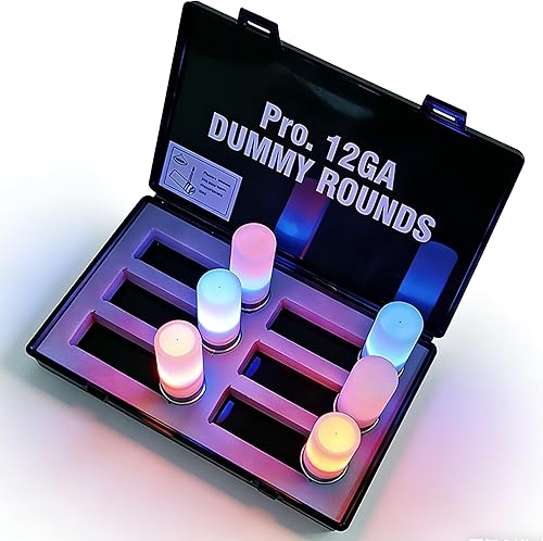 Artemis Tapas a presión, rondas de simulación de entrenamiento, reutilizables, múltiples estilos con peso casi real para práctica de fuego seco,