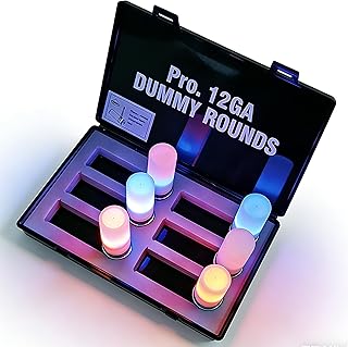 Artemis Snap Caps Training Dummy Rounds Reusable Multiple Styles with Close to Real Weight