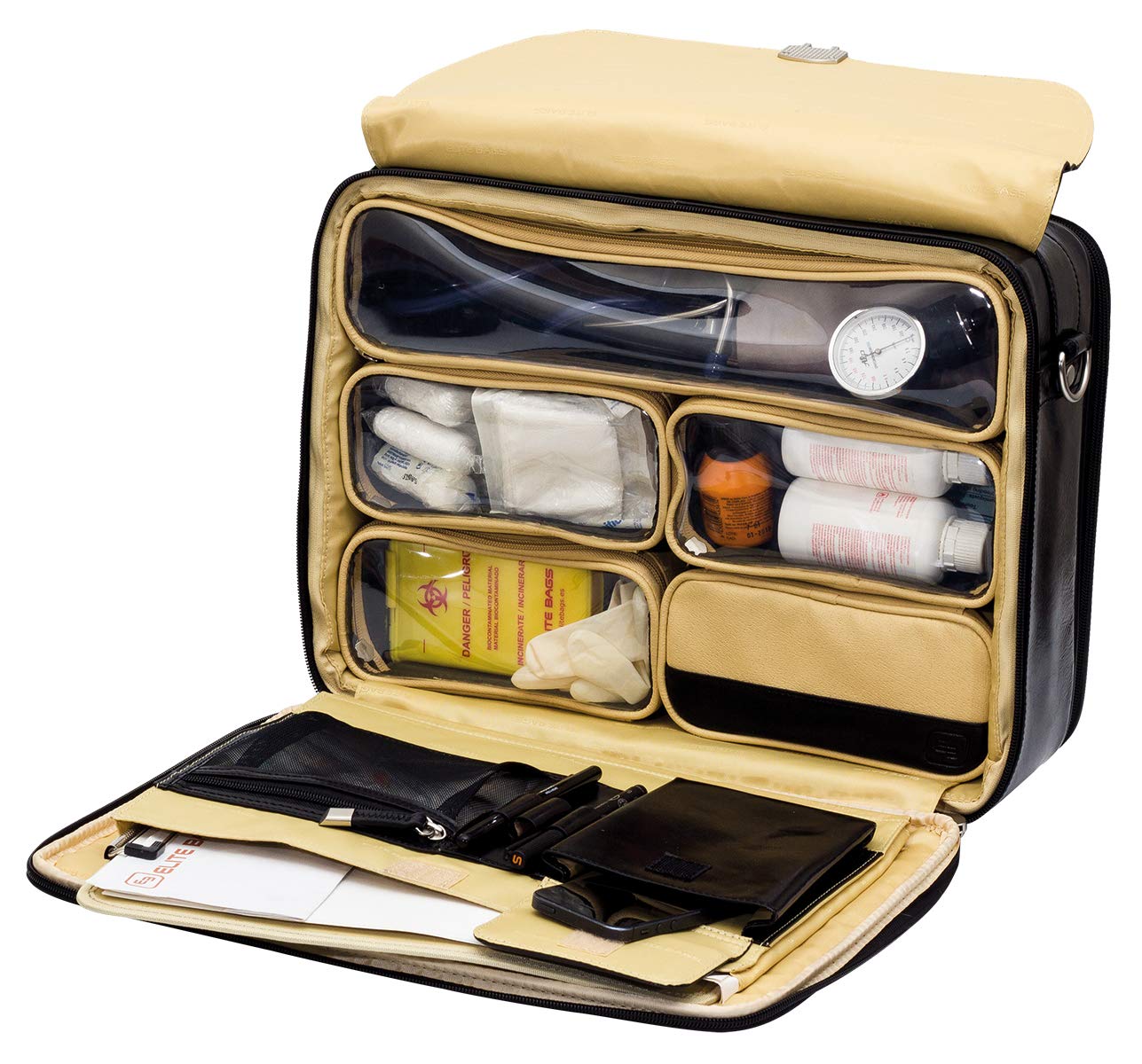 ELITE BAGS Maletín médico DOCTOR’S