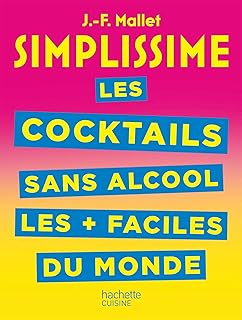 SIMPLISSIME Cocktails et boissons sans alcool