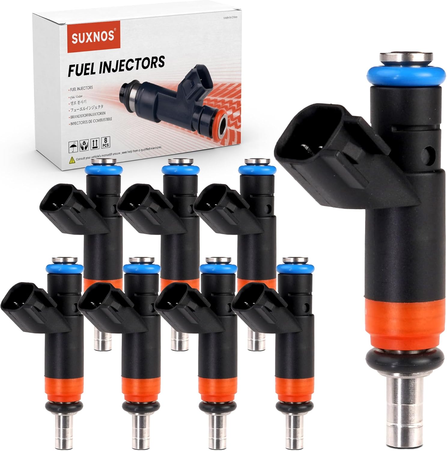 Fuel Injectors fits for/Ram 1500 2500 3500 For/Dodge Challenger Charger Durango Magnum For/Jeep Grand Cherokee Commander For/Chrysler 300 Aspen 05037479AA