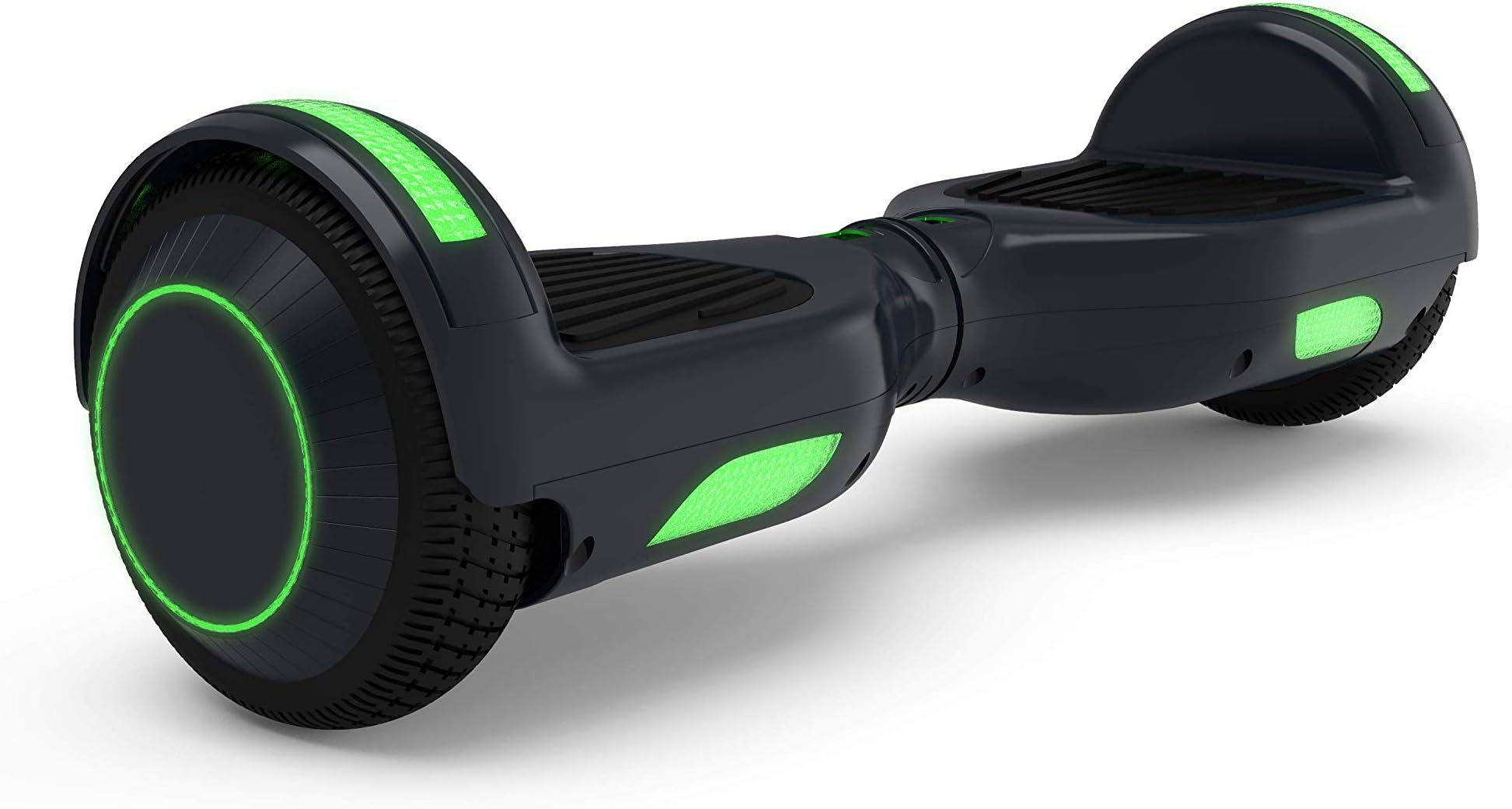 Fluxx Watt LED Hoverboard - UL Certified Hover Board w/ 6" inch Wheels