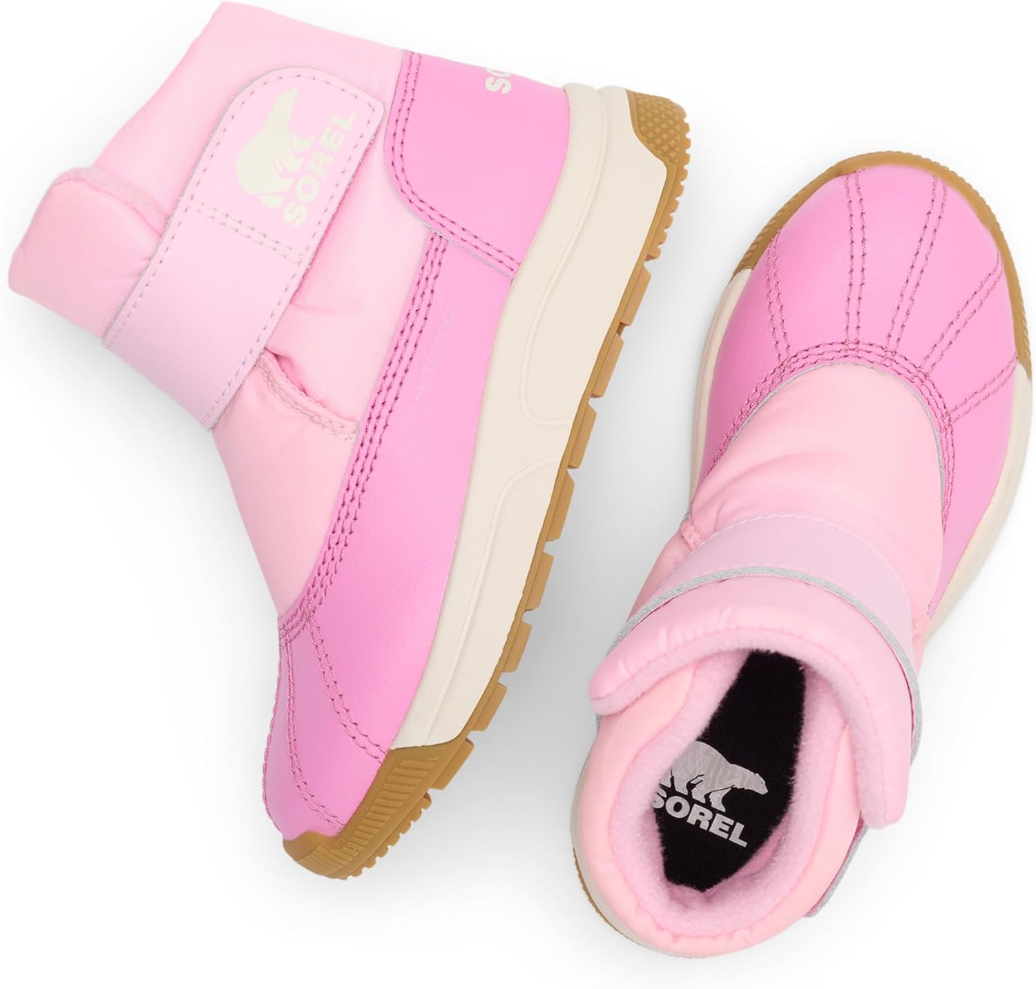 Sorel Kids' Whitney Iii Strap Mid Waterproof