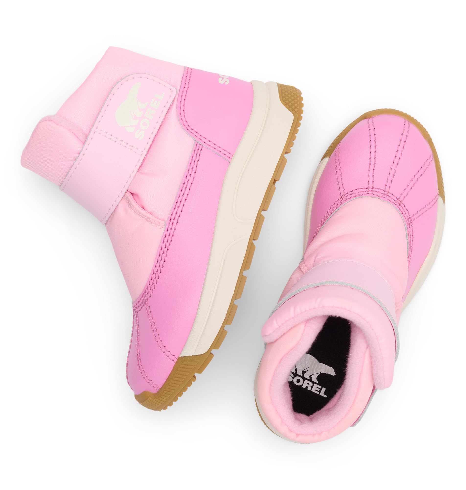 Sorel Youth Unisex Toddler Toddler Whitney™ III Strap Mid WpModa — buty