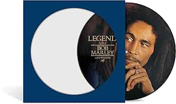 Bob Marley & The Wailers - Legend[Picture Disc] - Amazon.com