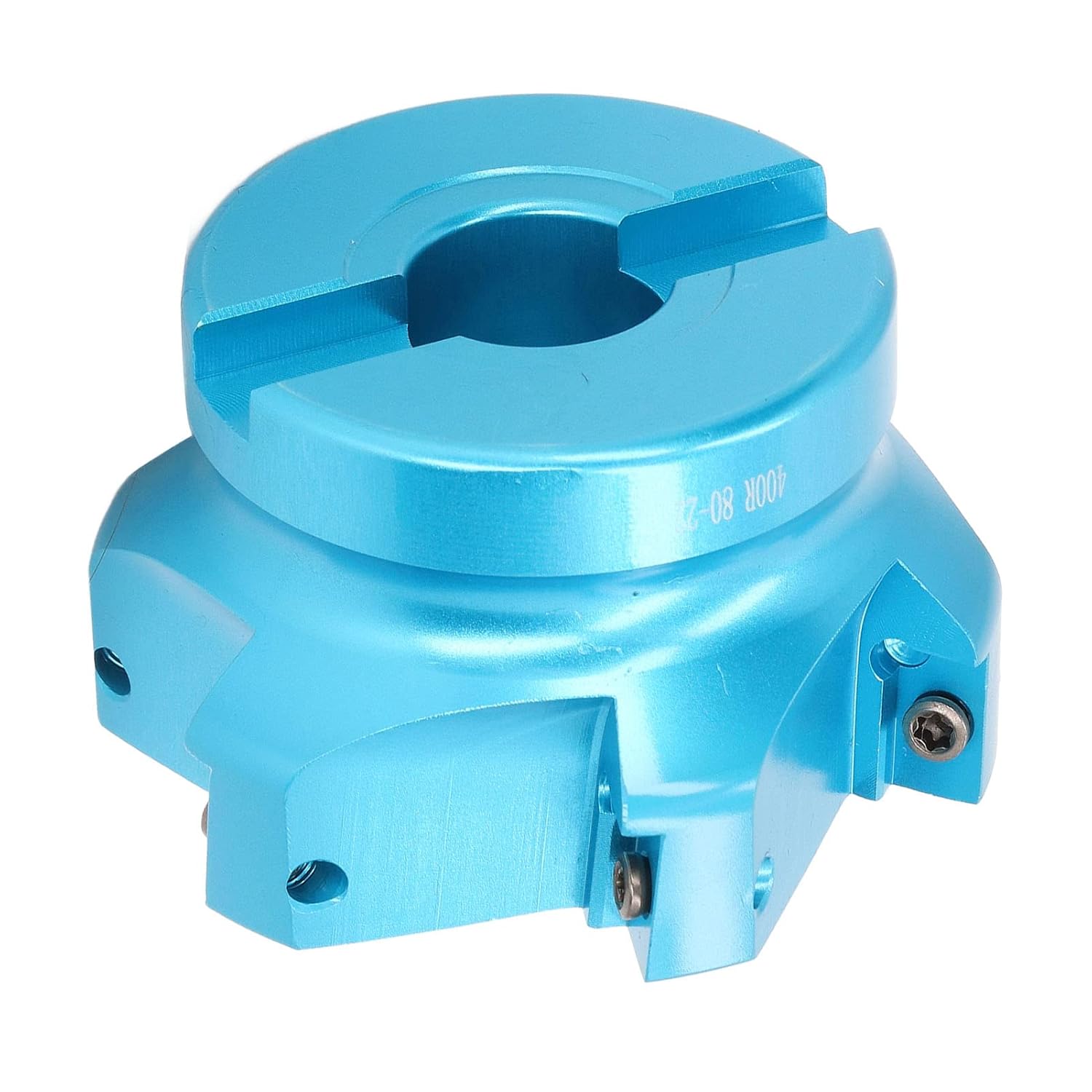 Milling Face Milling Cutter Aluminum Alloy High Rigidity 6 Flute Cutter for Metal Processing APMT1604