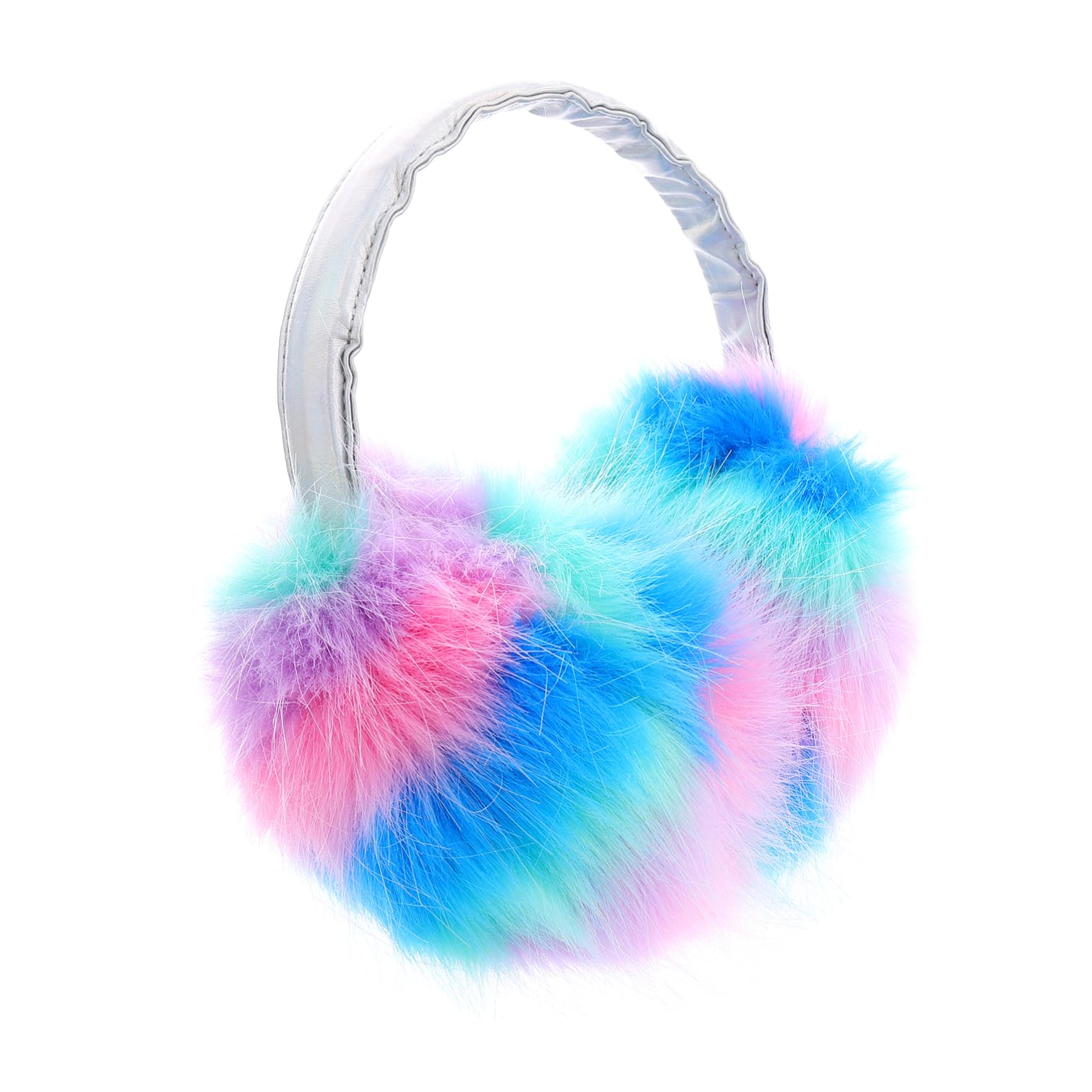 BESPORTBLE 1 Pc Warm Ear Warmer Headband Fake Fur Sleeping Ear Muffs Comfortable Protective Headgear for Party Photoshoot Props Adorable