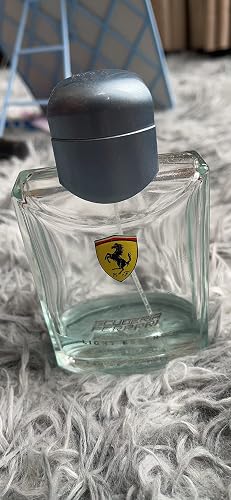 Amazon.co.jp: フェラーリ ライトエッセンス EDT SP 125ml [並行輸入品