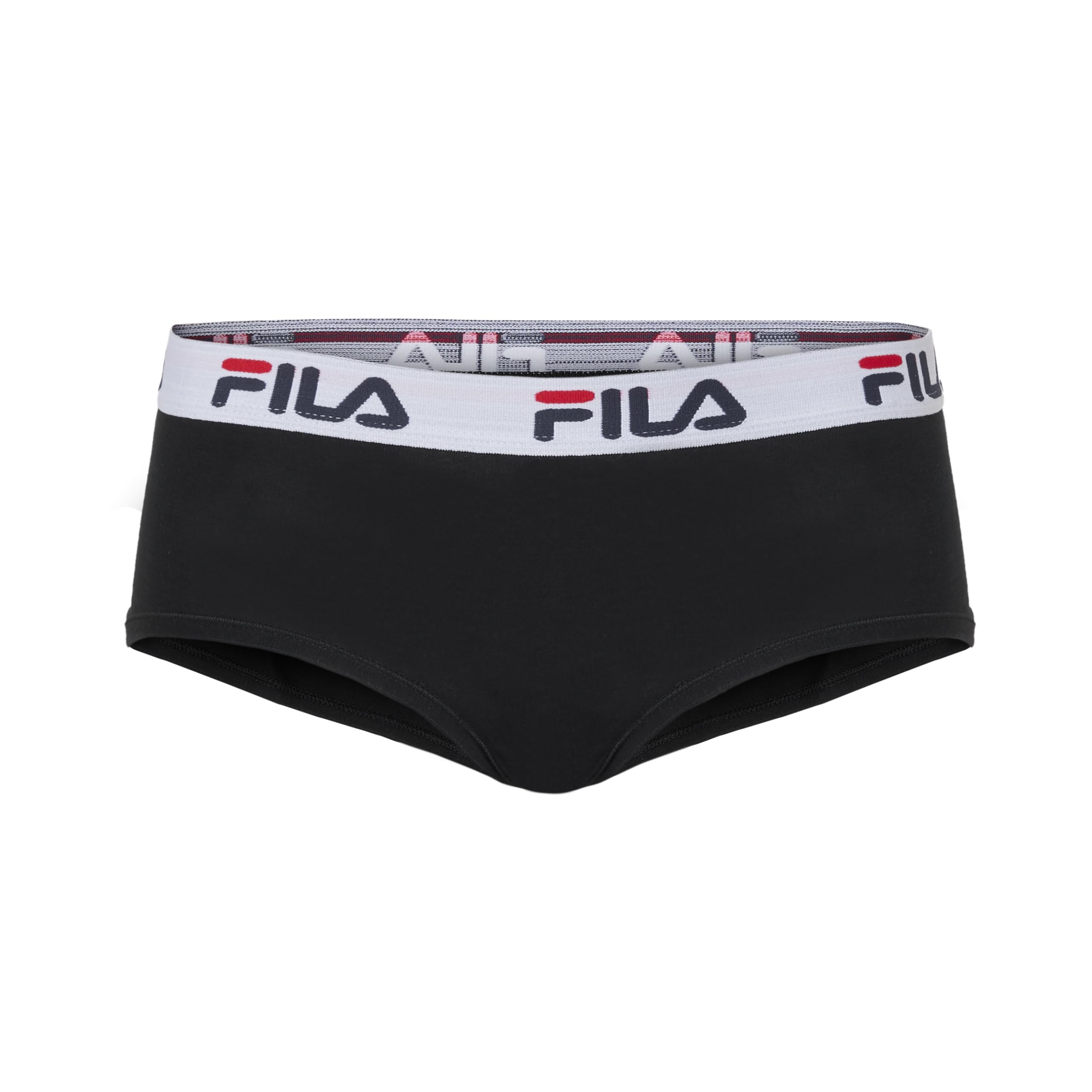 Fila FU6044, Women Brief, Black, XS