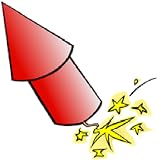 Fun for all ages FIREWORKS SIMULATOR!