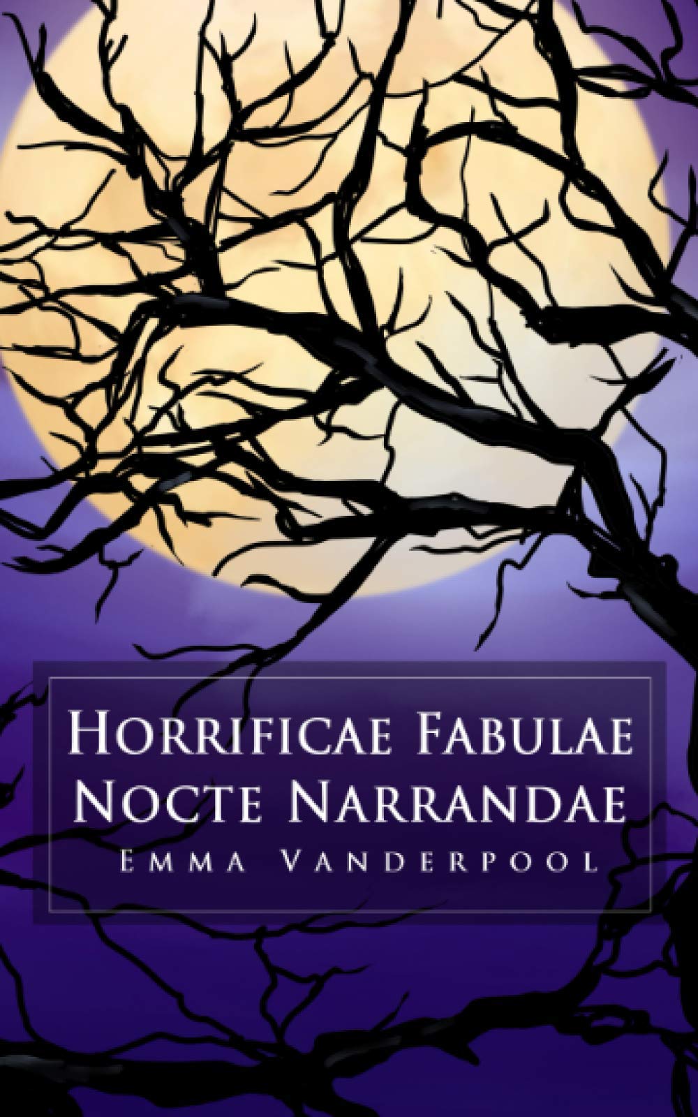 Horrificae Fabulae Nocte Narrandae (Latin Edition)