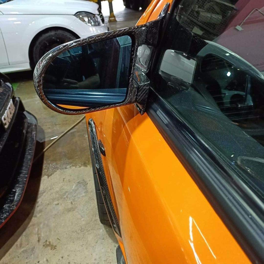 Amazon | for EVO 10 EVOLUTION X CZ4A carbon Aero Mirror