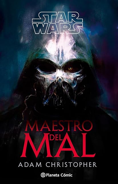 Portada de Star wars: Maestro del mal
