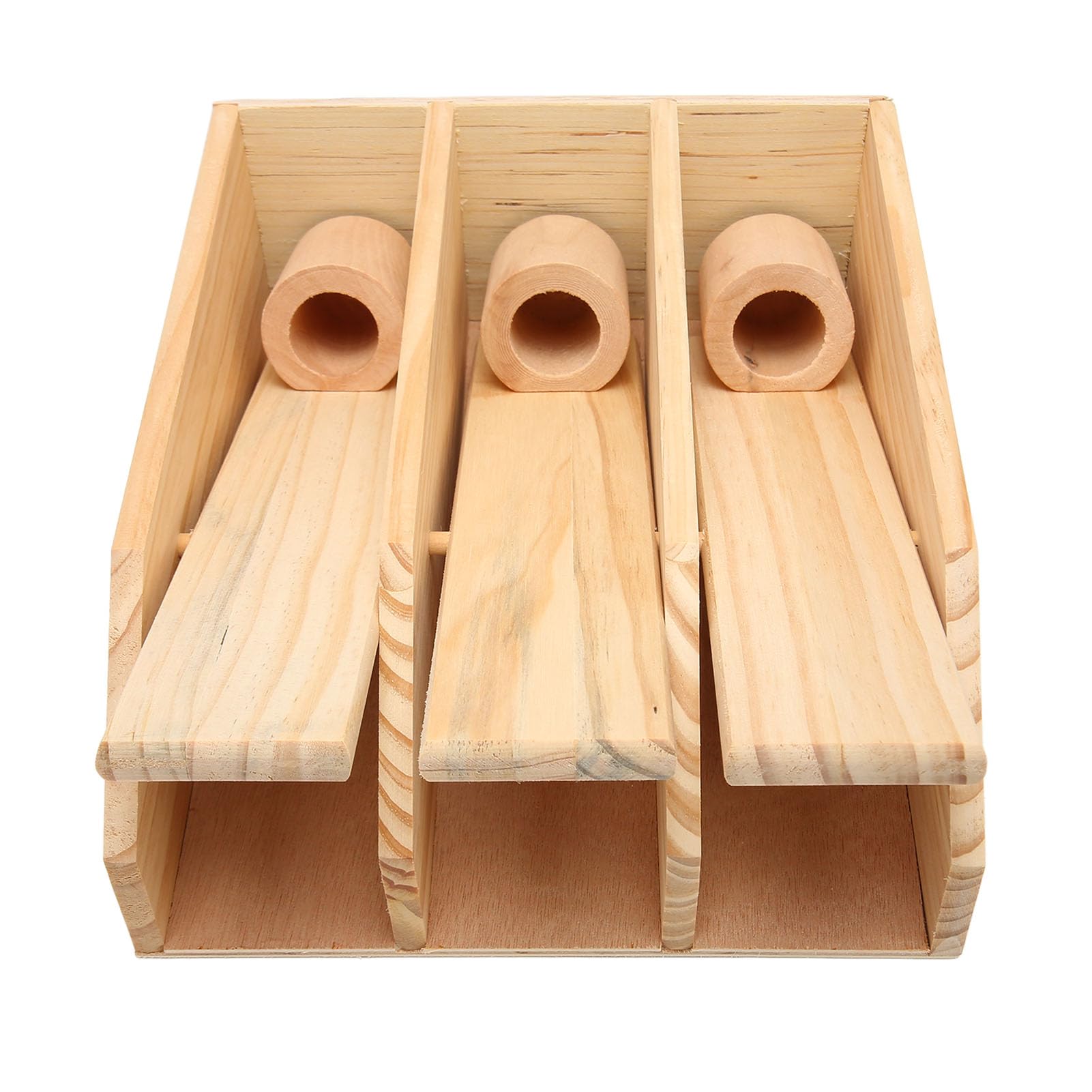 Rompecabezas para Perros, Juguetes de Forrajeo, Divertido Entrenamiento Interactivo de Coeficiente Intelectual para Perros, Gatos y Mascotas Pequeñas, Hecho de Madera Segura