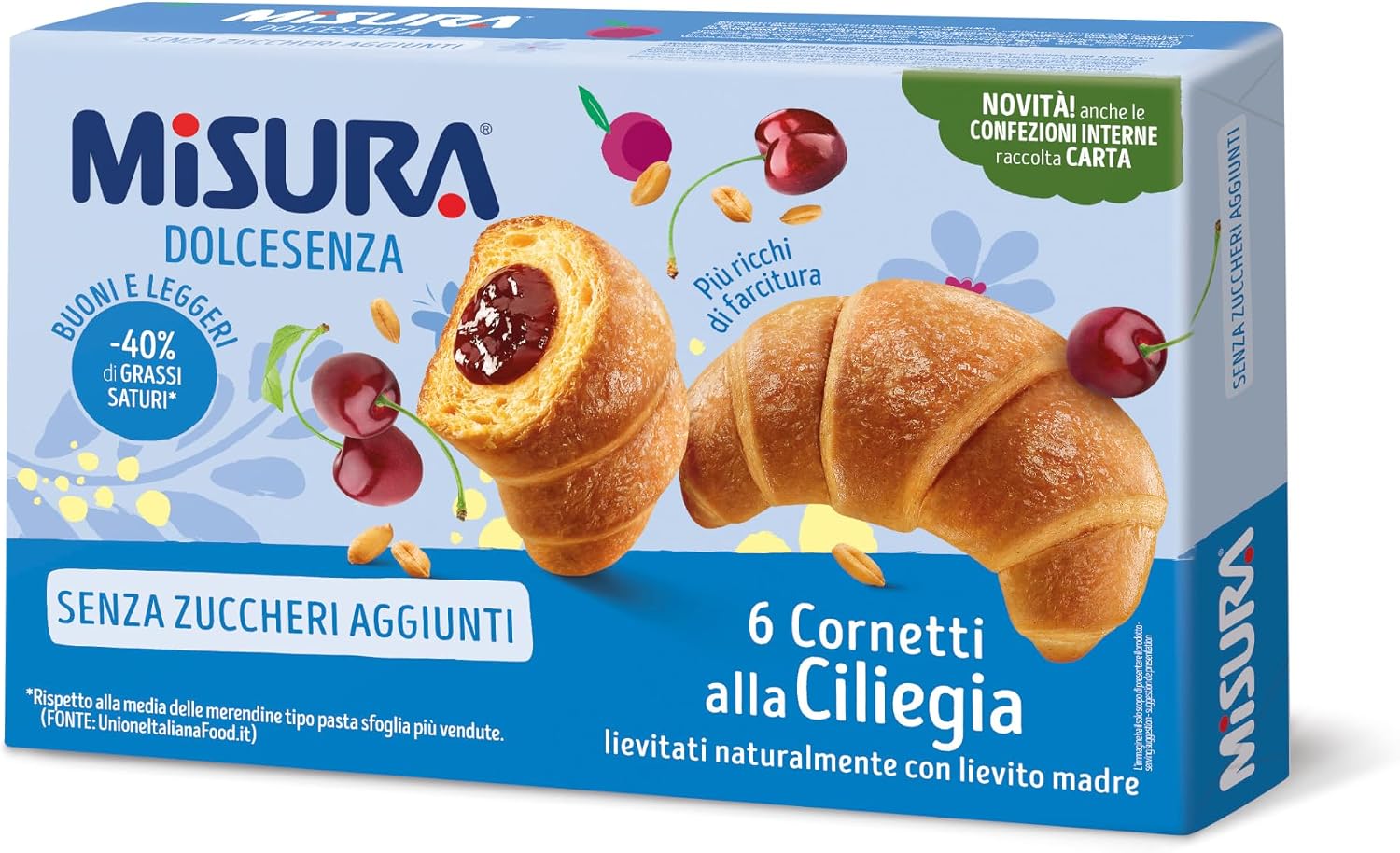 Caramelle Eucalipto Bio - Le Querce