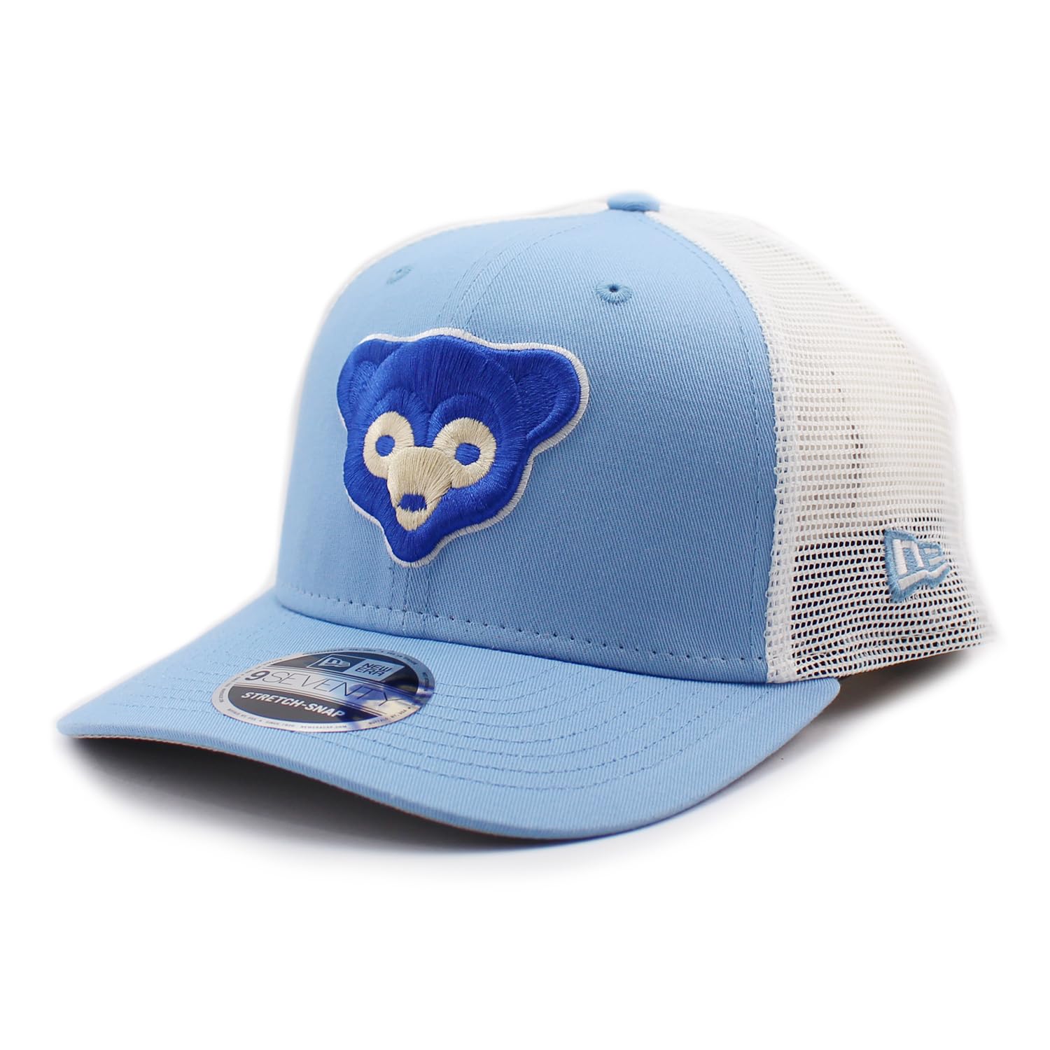 シカブ　カブススタジャン＆キャップ' シカブ カブススタジャン＆キャップ' MLB公式 JHデザイン Cubs