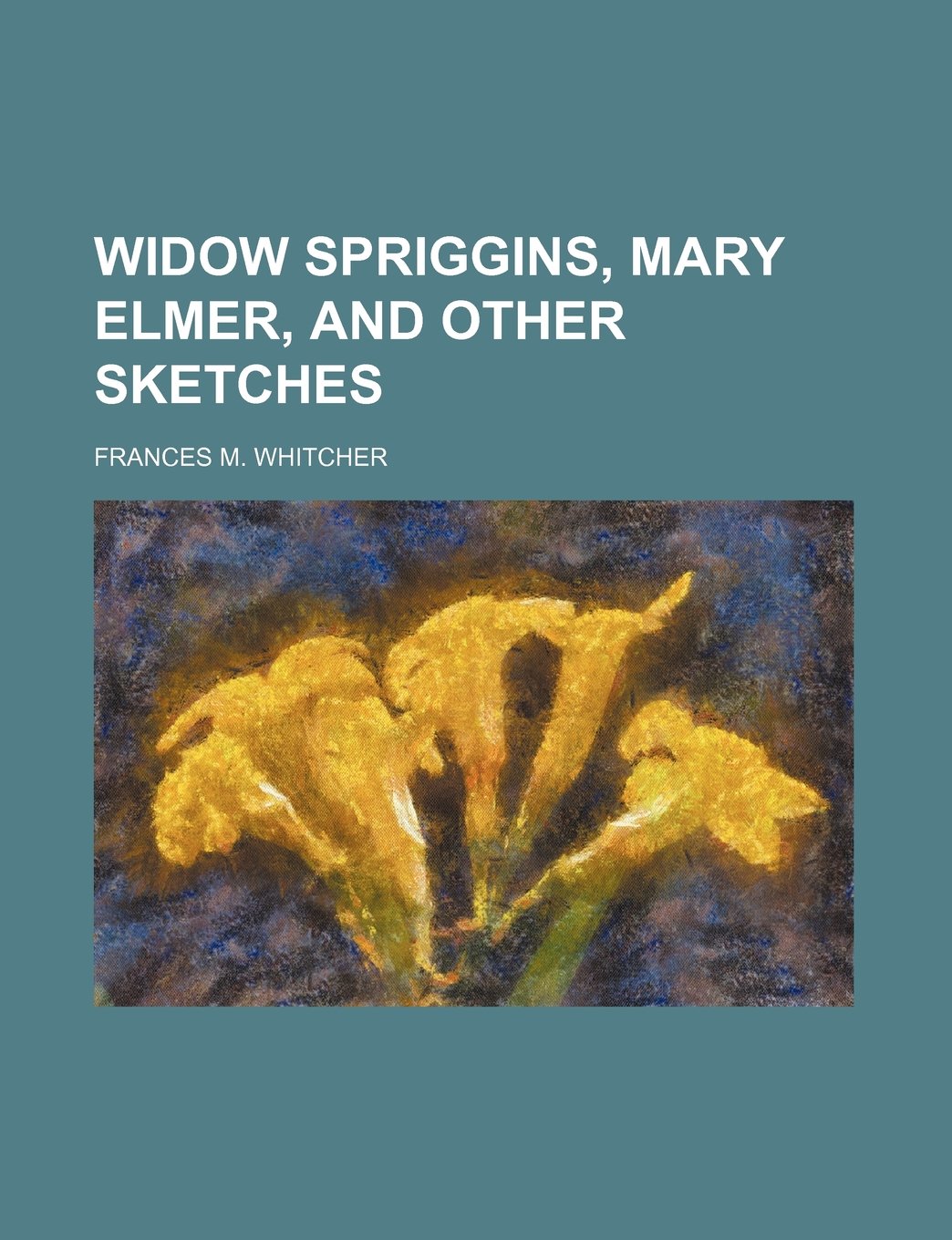 Widow Spriggins, Mary Elmer, and Other Sketches