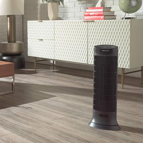 Miniatura 8 de Honeywell HCE323V calefactor cerámico digital