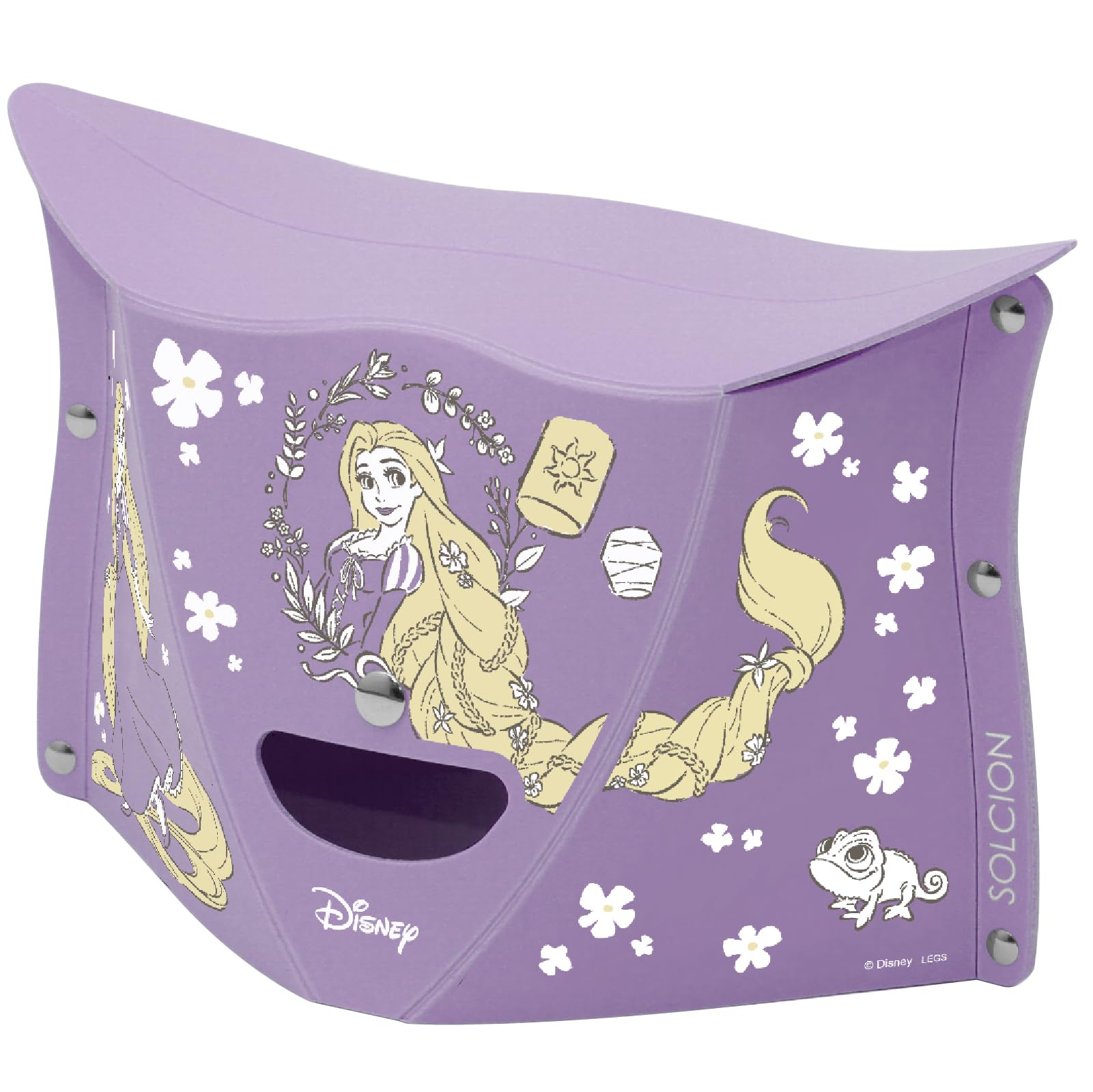 Amazon.co.jp: 【SOLCION公式】PATATTO180 disney (アートフル