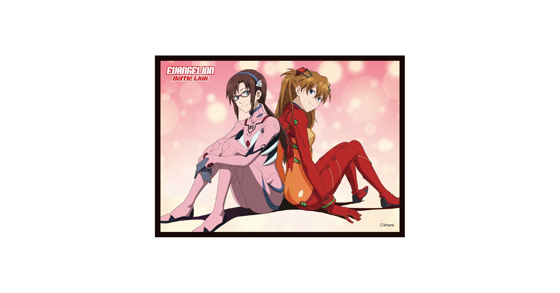 エヴァンゲリオン スリーブ6種セット Amazon | Fスリーブコレクションvol.6 EVANGELION Battle Link