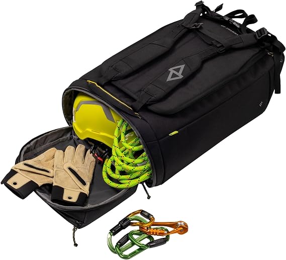 Sterling VERTAC Black 60L Bag