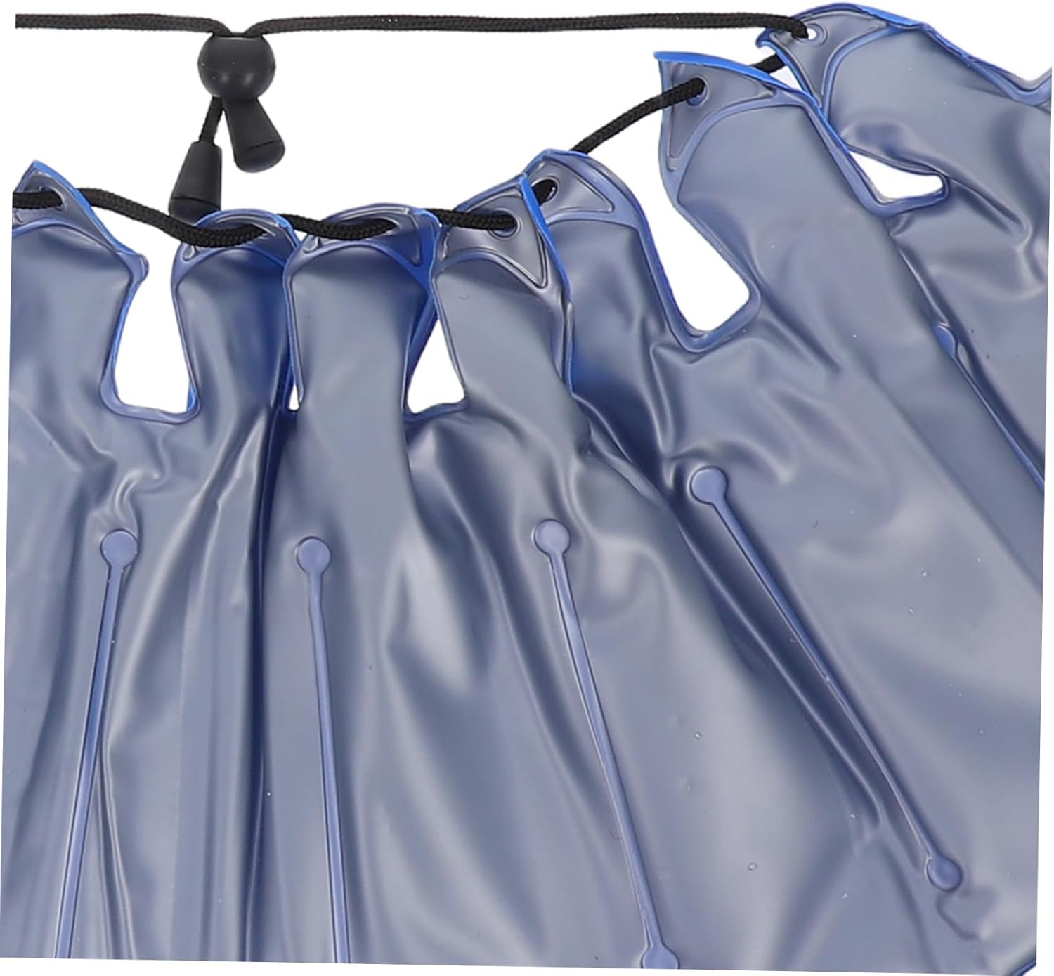 Zerodeko Chef Ice Bag Insulated Freezer Storage Pouch for Instant Cooling Leak-Proof Gel Ice Pack for Baking and Outdoor Activities