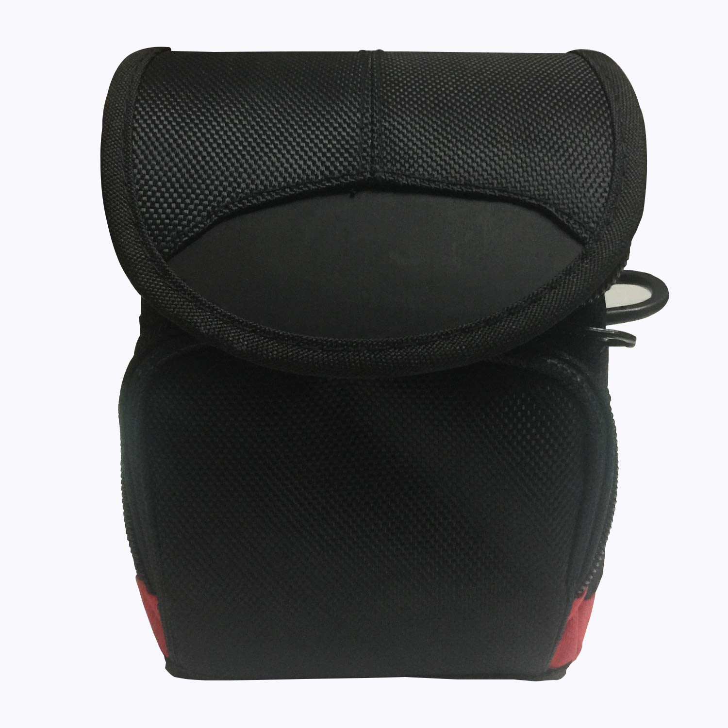 K-S-Trade Housse pour Nikon Coolpix P7700 Sac Appareil Photo à Bandoulière Housse Couvervcle étui Antichoc Caméra Accecssoire Compatible avec Nikon Coolpix P7700 avec Compartiment Extérieur