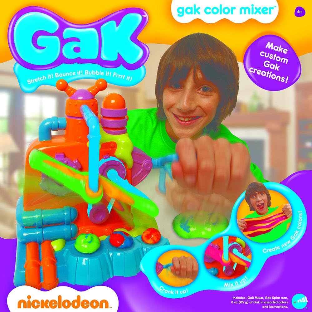 5Star-TD Gak Color Mixer