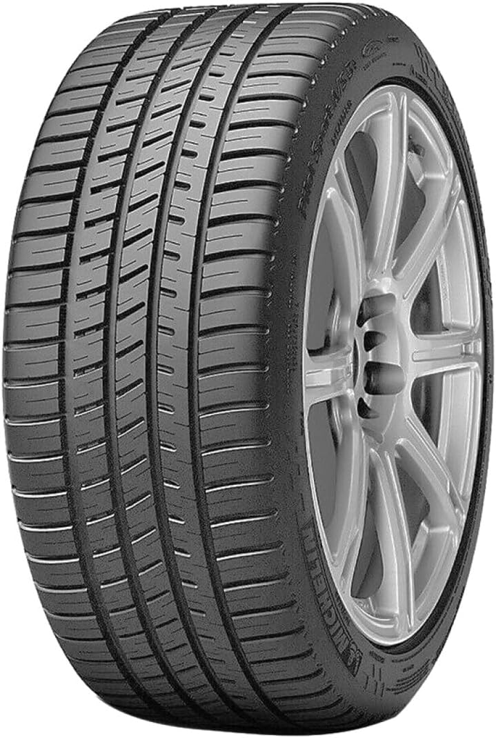 MICHELIN Pilot Sport A/S 3 All- Season Radial Tire-275/45R20/XL 110V