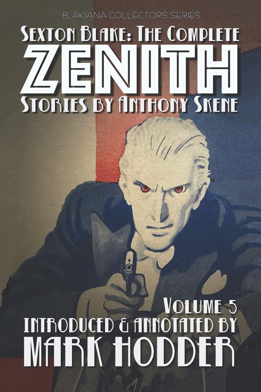 Cover of The Complete Zenith, Volume 5